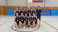 DHM Basketball - Freiburgerinnen qualifizieren sich für die Endrunde
