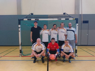 Futsal DHM 2019 Mainz