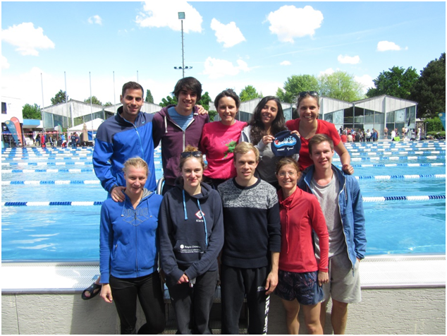 DHM Schwimmen