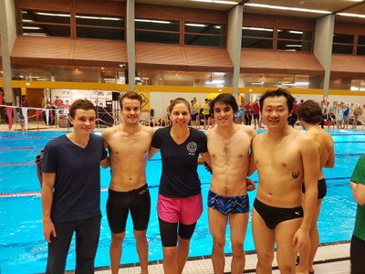 Fridericiana Sprintnacht 2018